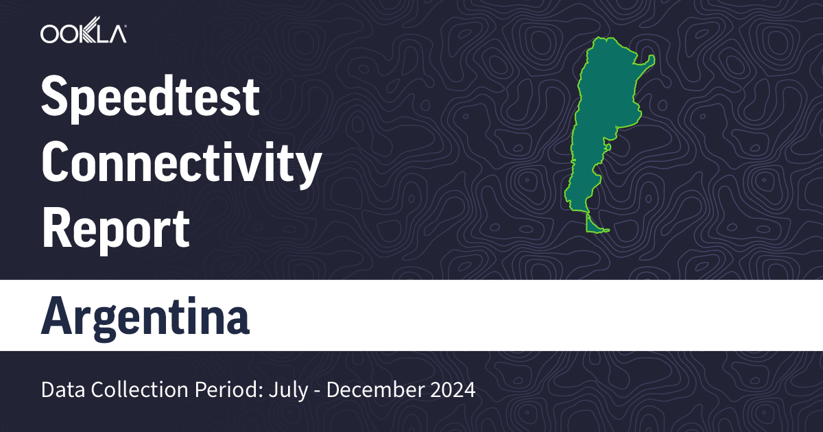 Argentina - Share Connectivity Report