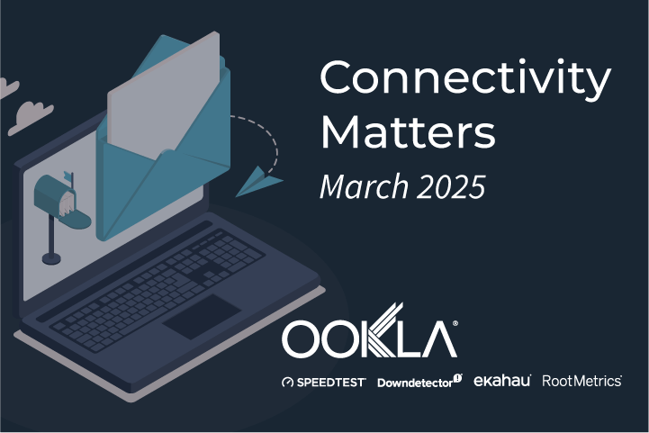 connectivity matters, march 2025 edition
