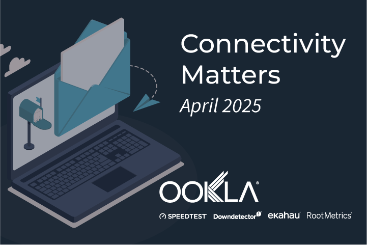 Connectivity Matters Newsletter April 2025 Edition