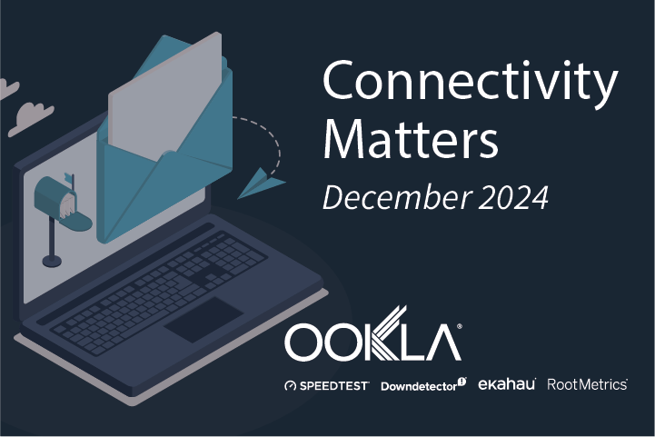 connectivity matters december 2024 edition