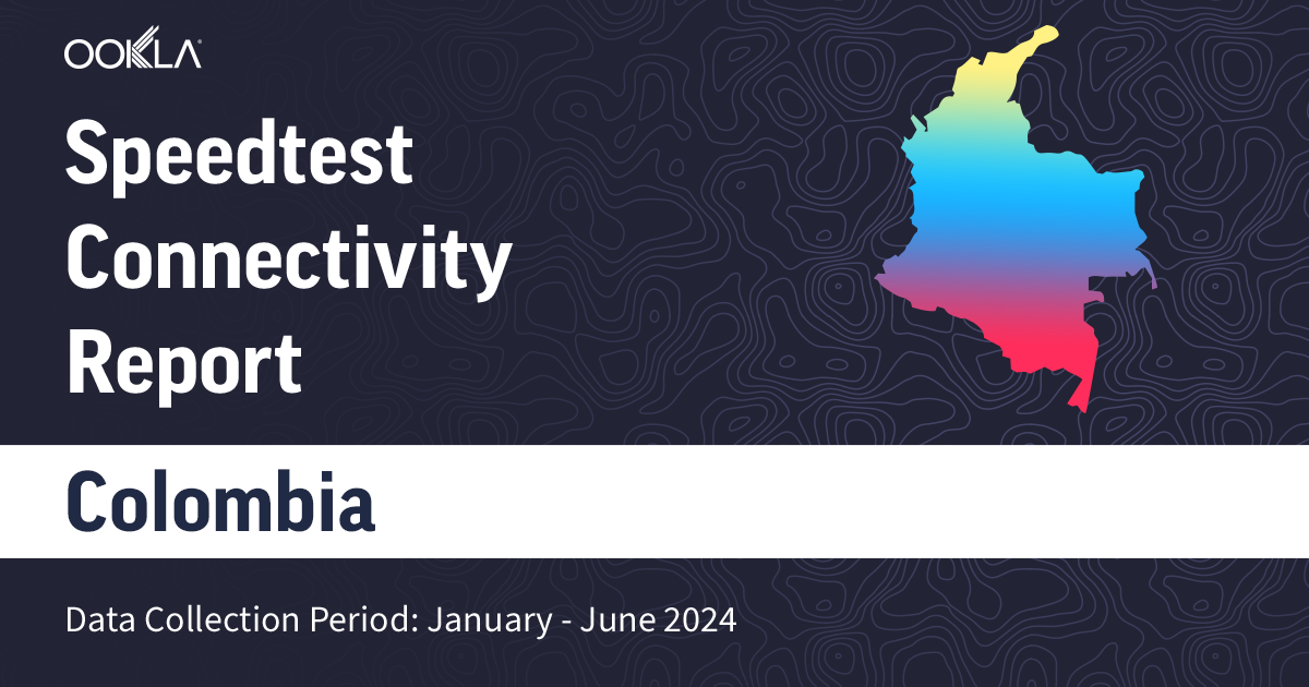 Colombia-Share-Connectivity-Report