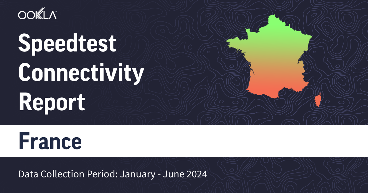 france connectivity report