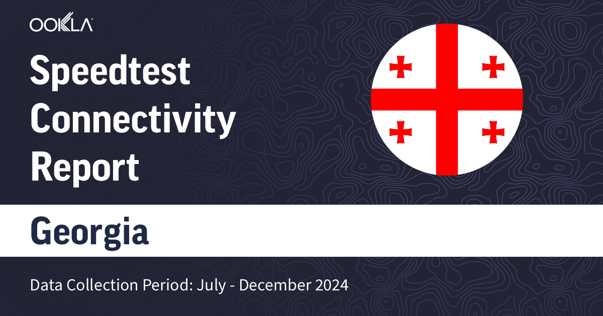Georgia - Connectivity Report