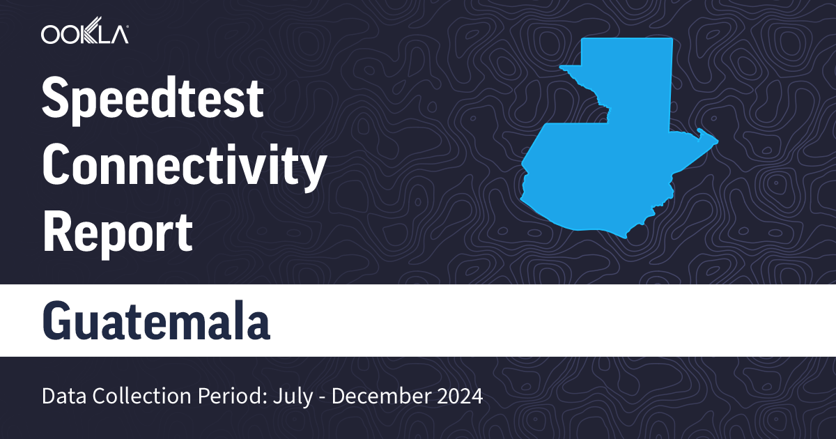 Guatemala - Share Connectivity Report