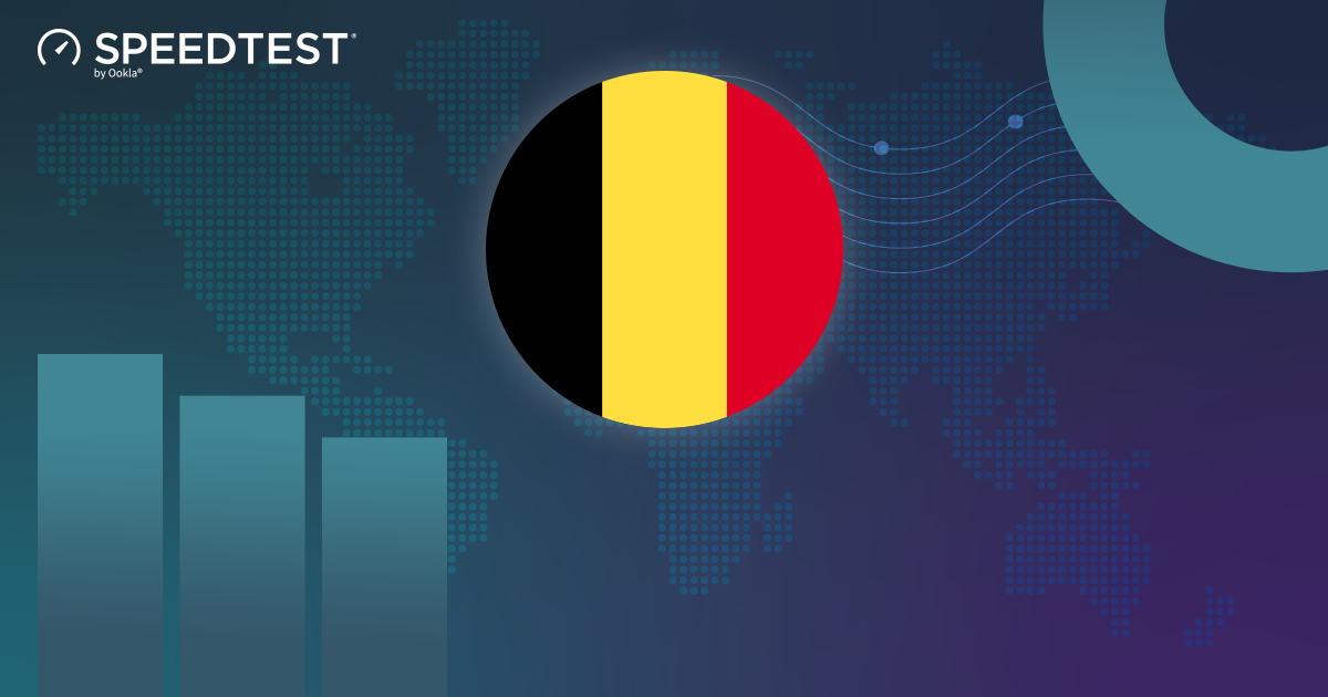 H1 2025 Share Connectivity Report - Belgium