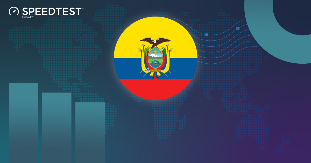 H1 2025 Share Connectivity Report - Ecuador