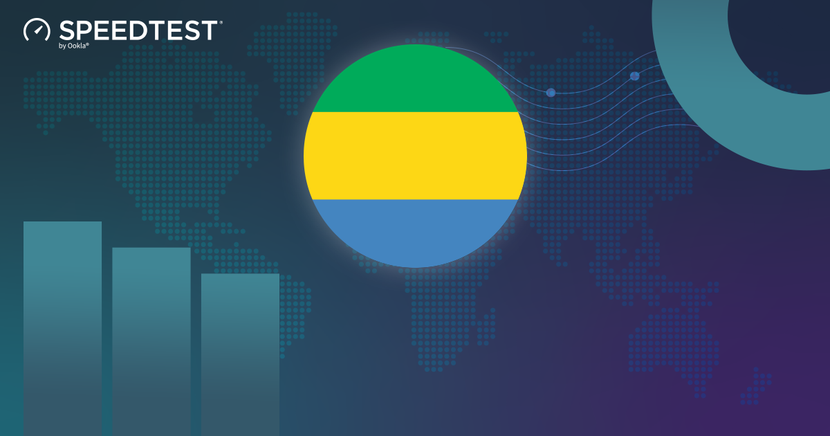 H1 2025 Share Connectivity Report - Gabon
