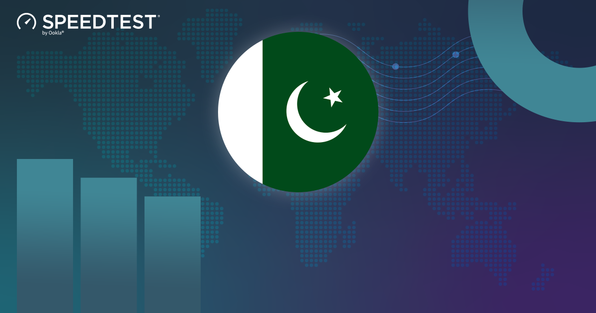 H1 2025 Share Connectivity Report - Pakistan
