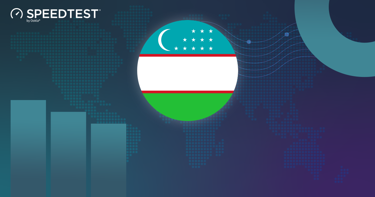 H1 2025 Share Connectivity Report - Uzbekistan