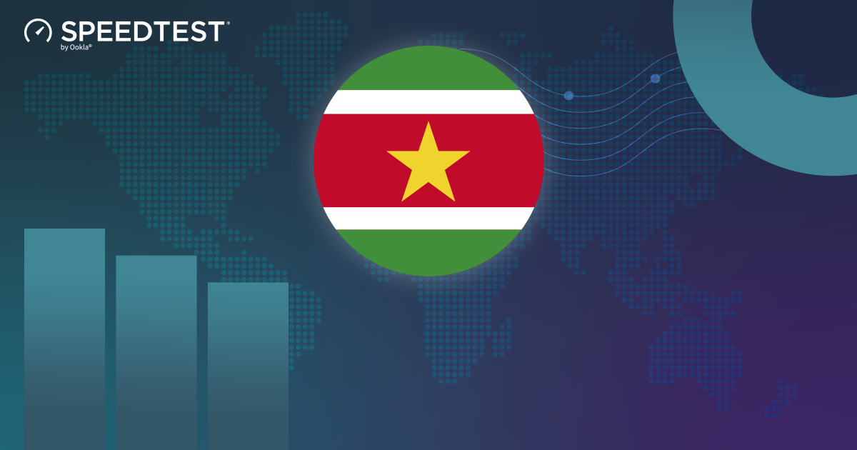 H2 2025 Share Connectivity Report - Suriname