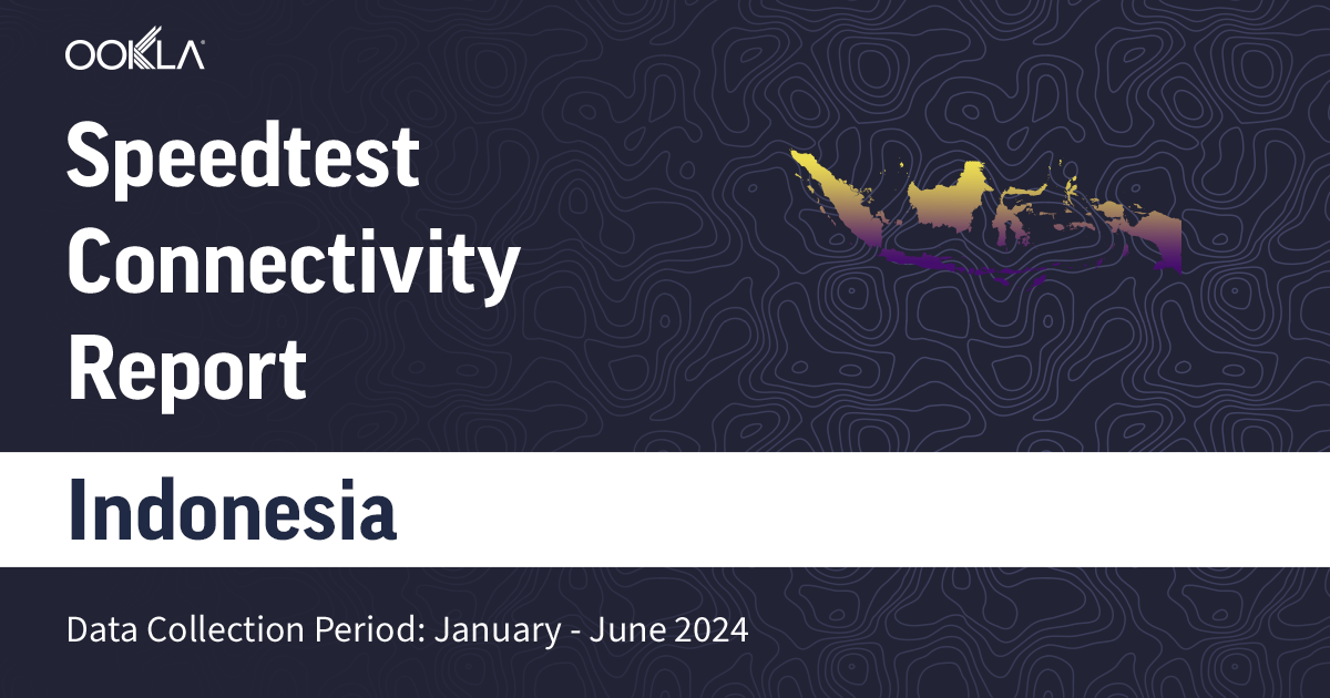 Indonesia-Share Connectivity Report