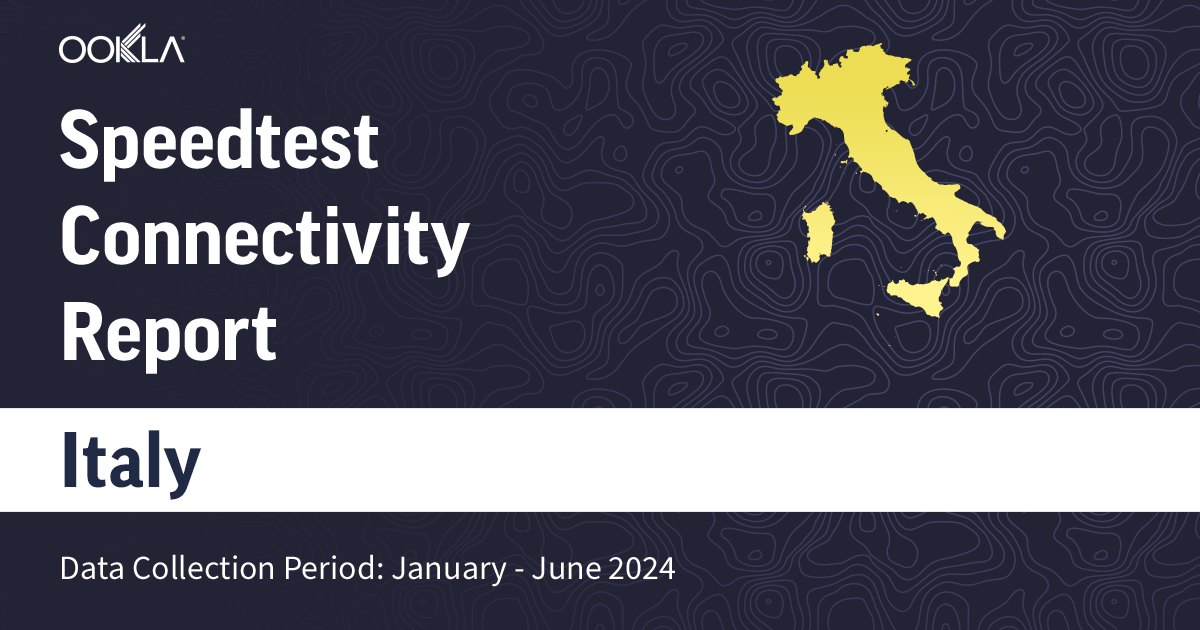 Italy-Share Connectivity Report