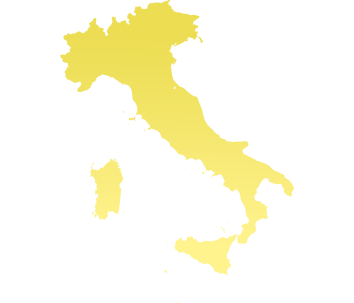 Italy map