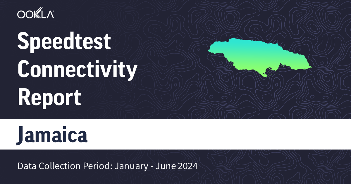 Jamaica-Share Connectivity Report