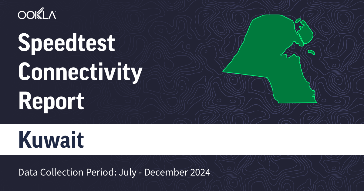 Kuwait - Connectivity Report