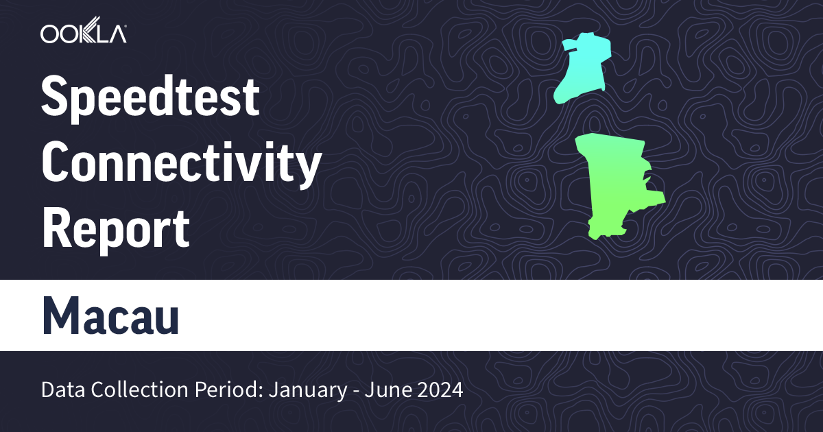 Macau-Share Connectivity Report