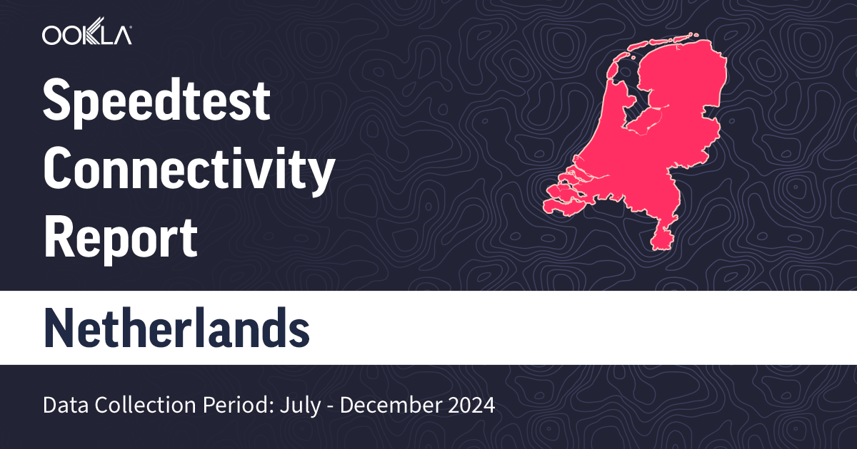 Netherlands - Share Connectivity Report