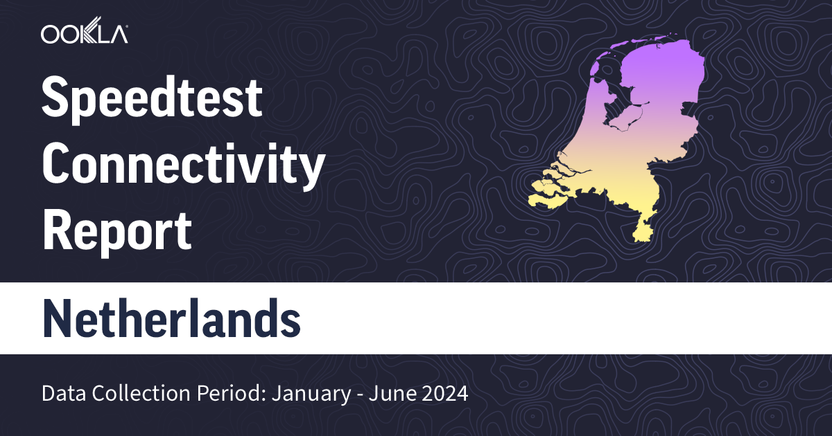 Netherlands-Share Connectivity Report