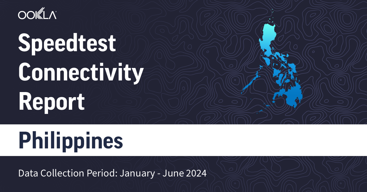Philippines-Share Connectivity Report