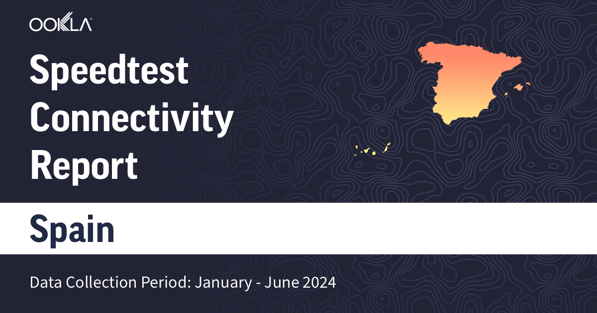 Spain-Share Connectivity Report