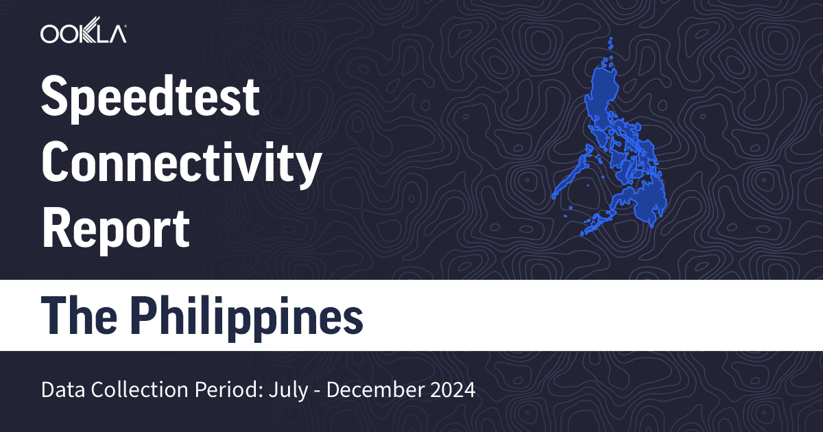 The Philippines - Share Connectivity Report