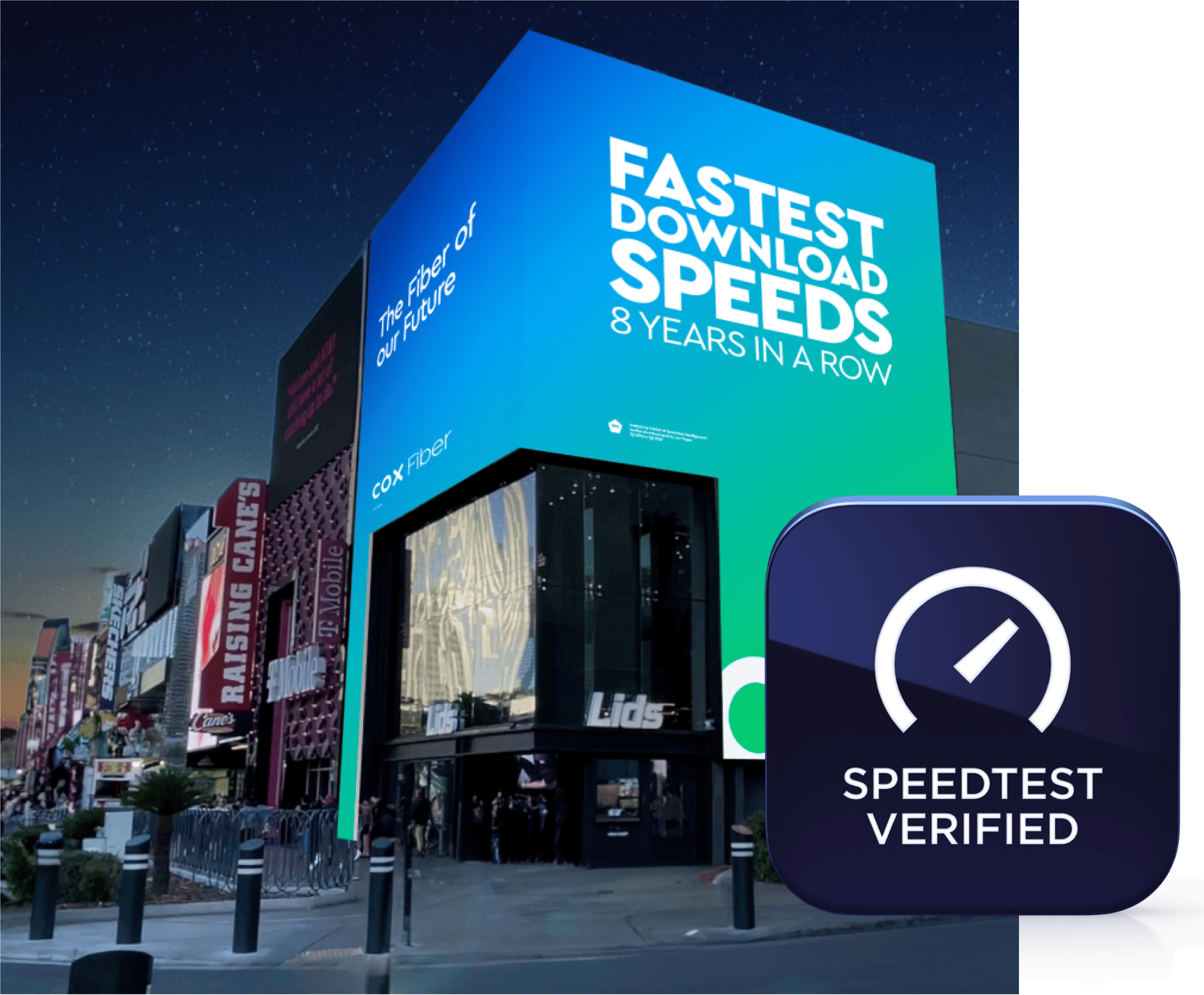 Fastest Download Speeds Speedtest Verified