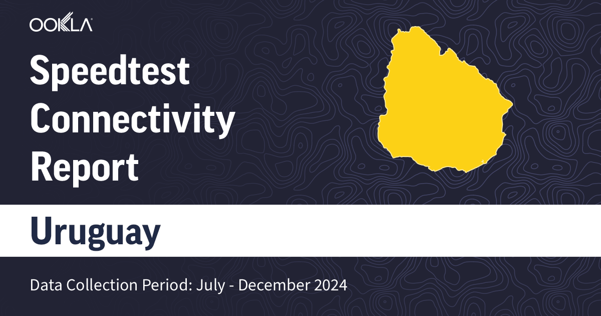 Uruguay - Share Connectivity Report