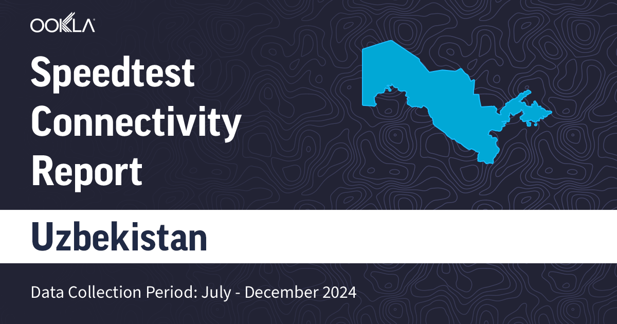 Uzbekistan - Share Connectivity Report