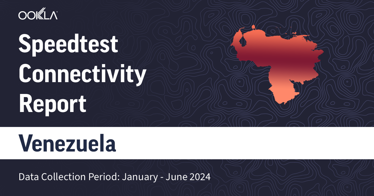 Venezuela-Share Connectivity Report